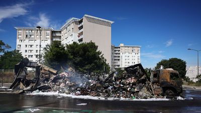 France Implements Drastic Measures Amid Wave Of Riots