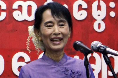 Myanmar's Supreme Court to hear appeals of ousted leader Suu Kyi in cases brought by the army