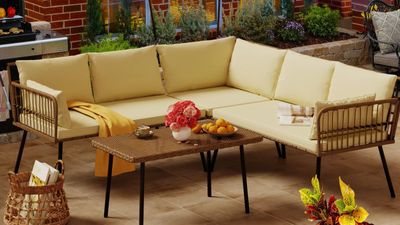 I'm a shopping editor: these 15 Walmart outdoor furniture buys are the best on sale this July 4th