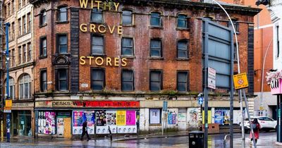 "Abandoned" Victorian warehouse in city centre must be saved says heritage group