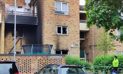 Woman and two children die in Cambridge flat fire