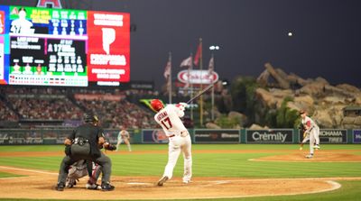 Shohei Ohtani Slugged His Career-Long Home Run Friday Night And Fans Were in Awe