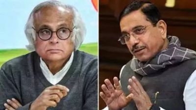 BJP, Congress clash over upcoming monsoon session of Parliament