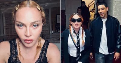 Everything you need to know about Madonna's 29-year-old boyfriend Josh Popper