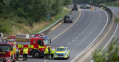 Car involved in fatal Cork crash had interaction with Gardaí beforehand