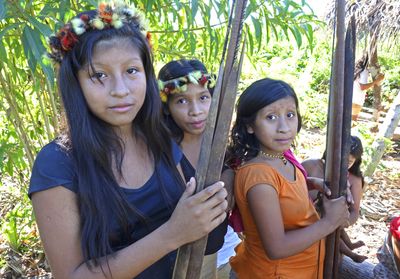 Men are hunters, women are gatherers. That was the assumption. A new study upends it.