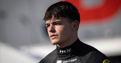 Dilano Van't Hoff: Tributes pour in from F1 world after 18-year-old's death in crash