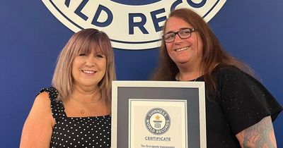 'Football saved my life' - First transgender ref "honoured" by Guinness World Records inclusion