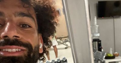 What Mohamed Salah did at 7am as Liverpool star determined to make changes