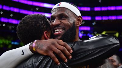 LeBron James Flexes Online After Friend Rich Paul’s Huge Day in Free Agency