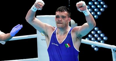 Emmet Brennan fight LIVE stream and start time as he faces Angel Emilov in professional debut