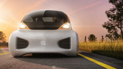 The Apple Car is a question of 'when, not if' according to one source