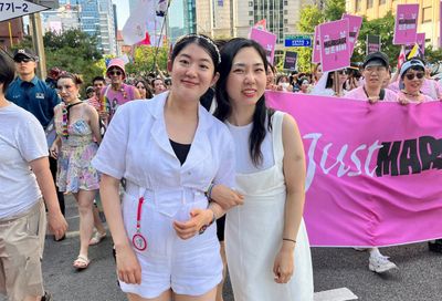 Seoul celebrates Pride despite backlash
