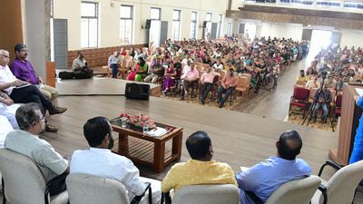 Curriculum revision focuses on student-centric learning