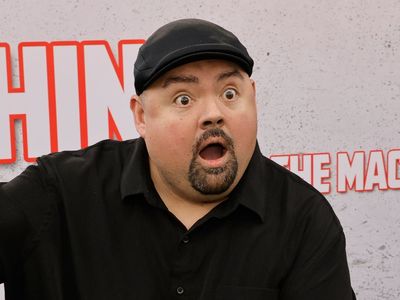 Gabriel Iglesias ‘happy to be alive’ after jet makes emergency landing in a field