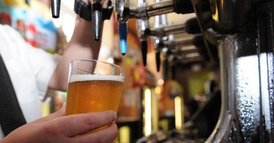 'Every pint in the country' is going to change price from August 1