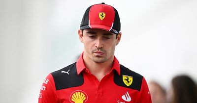 F1 stewards in scathing criticism of Ferrari as Charles Leclerc gets Austrian GP penalty