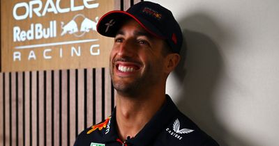 Daniel Ricciardo has his "mojo" back as F1 team boss open to handing Aussie 2024 seat