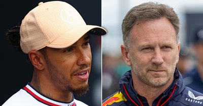 Christian Horner on Lewis Hamilton to Red Bull talk – "Had a couple of conversations"