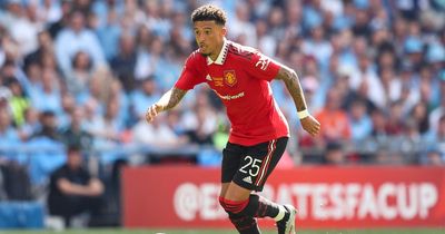 Manchester United's Jadon Sancho can prove Jurgen Klopp right next season