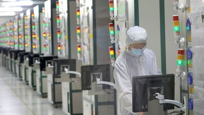 US Considers AI Chip Export Restrictions To China Amid Tech Race