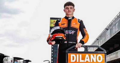 Dilano van't Hoff dead: Motorsport star, 18, tragically dies after accident during race