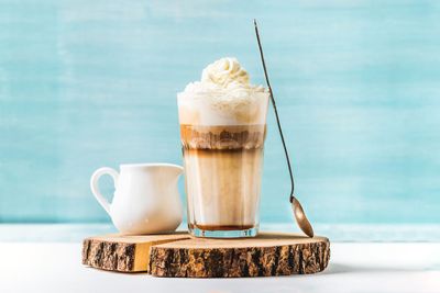 Make frappés simple again
