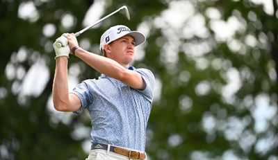 Professional Golfer Makes Cut Despite Carding A 10