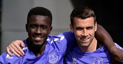 Idrissa Gueye reveals what he told Amadou Onana about Seamus Coleman on his first day at Everton