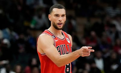Report: Bulls ‘taking’ calls on Zach LaVine trade, not ‘making’ them