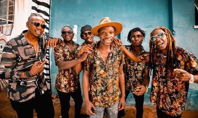 Mokoomba: Tusona: Tracings in the Sand review – stirring pan-African sounds flowing from the Zambezi