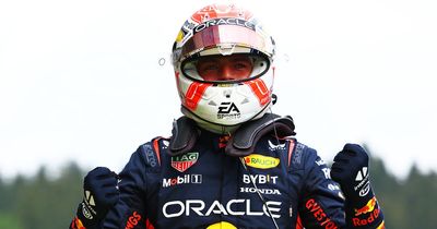 Max Verstappen wins Austrian GP Sprint after X-rated radio argument with Sergio Perez