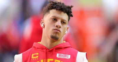 Patrick Mahomes accused of faking injury in Super Bowl win - "boy acted good"