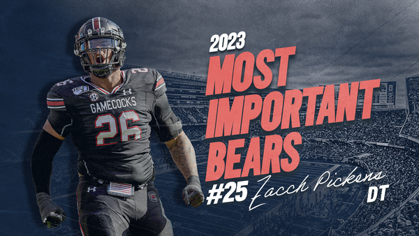 Jack Sanborn Should Be Bears' Breakout Player In 2023