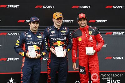 F1 Austrian GP: Verstappen wins sprint race by 21s from Perez