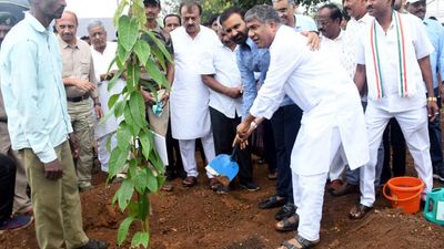 Weeklong campaign for ‘Green Dharwad’ launched