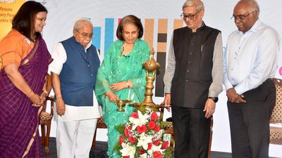 Mysuru Literature Festival gets under way