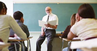 Maths teacher in tears over nickname students used in class - after figuring out joke