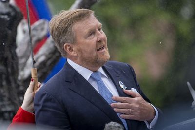 Dutch King Willem-Alexander apologises for colonial-era slavery