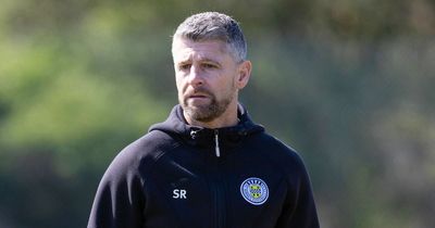 St Mirren friendly with Linfield abandoned after fan falls ill as Stephen Robinson says incident puts football 'in perspective'