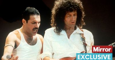 Brian May pays tribute to Queen bandmate Freddie Mercury on 50th anniversary of debut