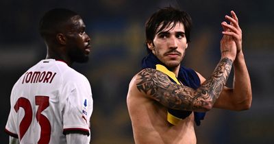 Gianfranco Zola's AC Milan warning as Sandro Tonali Newcastle United transfer nears