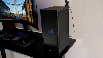 Hands-On With Corsair’s 2000D Airflow: Tall SFF Case Supports 360mm AIOs