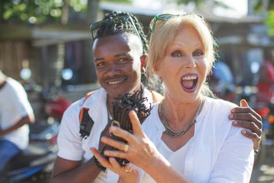 Joanna Lumley's Spice Trail Adventure: release date, locations, interview and episode guide