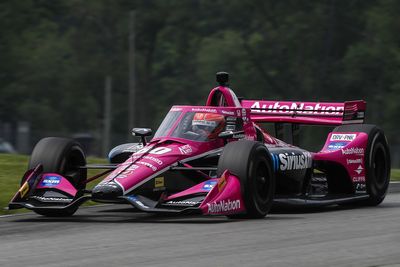 Pagenaud not cleared by IndyCar medics after “wildest ride of my career”