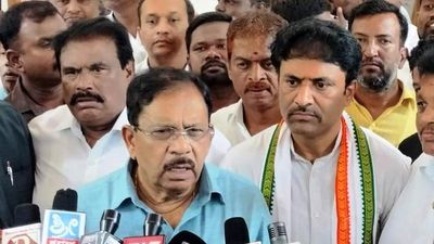 About 1,000 PSI posts will have to be filled up in Karnataka, says Home Minister