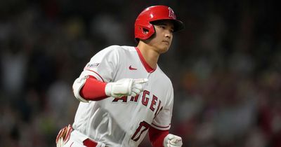 Shohei Ohtani sets yet another remarkable MLB record in contract year
