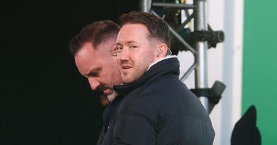 Aiden McGeady sets Jota a Celtic challenge to STAY and still make millions by leaving Saudi wanting