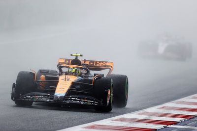 How Norris "lost everything" in F1 Austrian GP sprint race