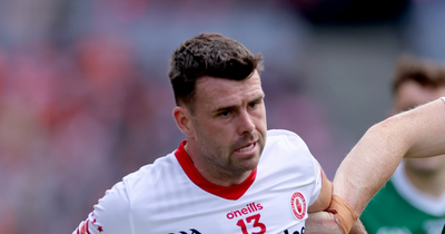 Darren McCurry lucky to avoid red card as Red Hands suffer defeat to Kerry